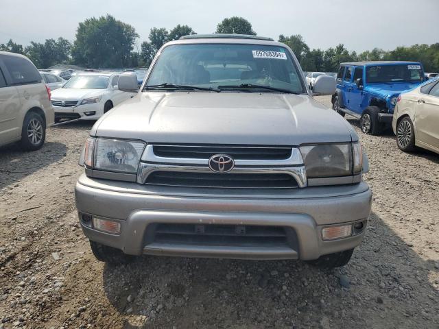 Photo 5 from auction – 2002 TOYOTA 4RUNNER LI with VIN JT3HN87R529062083