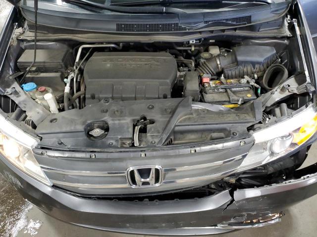 Photo 12 from auction – 2016 HONDA ODYSSEY SE with VIN 5FNRL5H35GB084838