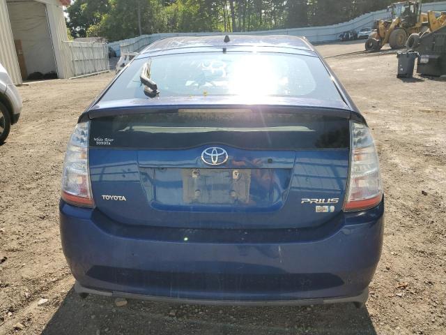Photo 6 from auction – 2009 TOYOTA PRIUS with VIN JTDKB20U897868656