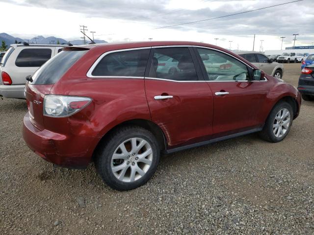 Photo 3 from auction – 2007 MAZDA CX-7 with VIN JM3ER293770151505