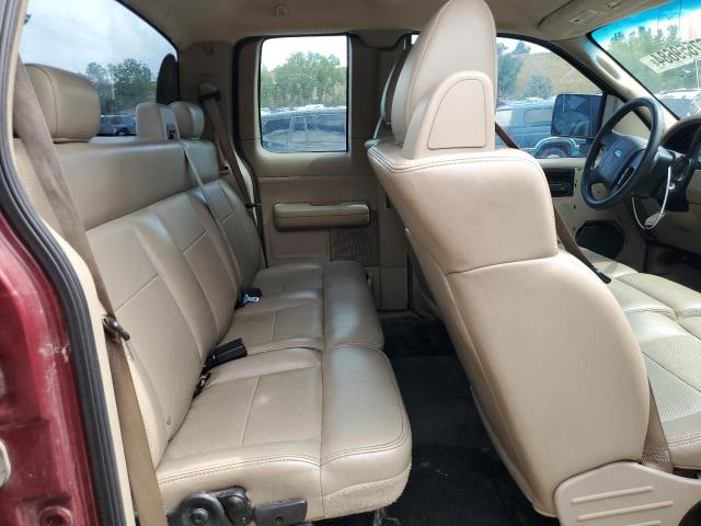 Photo 10 from auction – 2006 FORD F150 with VIN 1FTRX12W76KC30027