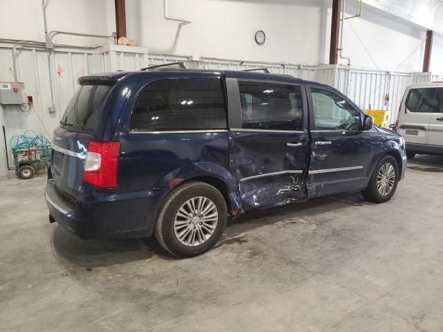 Photo 3 from auction – 2013 CHRYSLER TOWN & COU with VIN 2C4RC1CG1DR677275