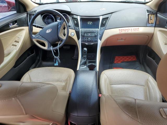 Photo 8 from auction – 2014 HYUNDAI SONATA SE with VIN 5NPEC4AB8EH866771