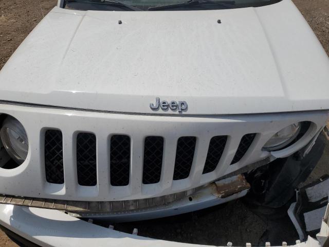 Photo 11 from auction – 2015 JEEP PATRIOT SP with VIN 1C4NJRBB4FD340615