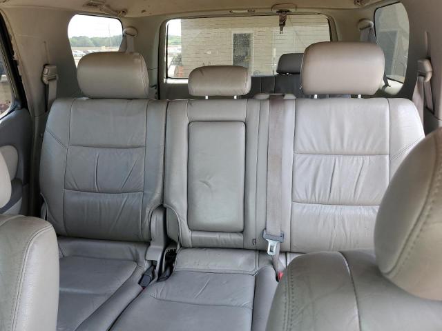 Photo 10 from auction – 2003 TOYOTA SEQUOIA LI with VIN 5TDBT48A43S196496