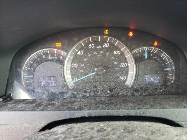 Photo 9 from auction – 2013 TOYOTA CAMRY L with VIN 4T1BF1FK4DU700975