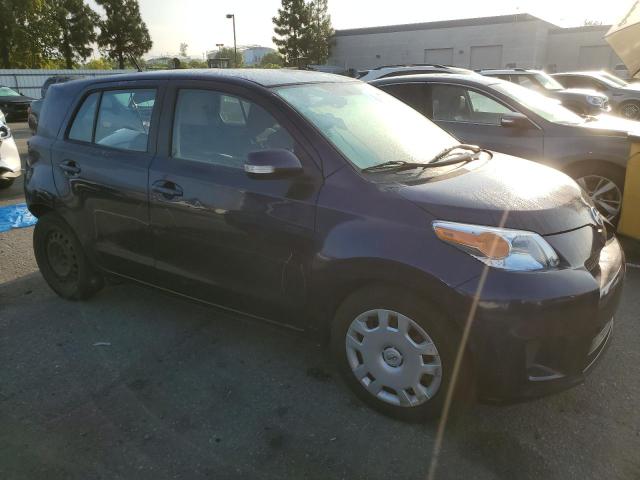 Photo 4 from auction – 2010 TOYOTA SCION XD with VIN JTKKU4B40A1002744