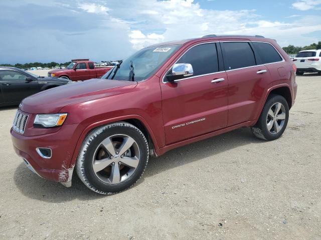 Photo 1 from auction – 2015 JEEP GRAND CHER with VIN 1C4RJFCM3FC619236