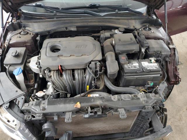 Photo 11 from auction – 2018 KIA OPTIMA LX with VIN 5XXGT4L30JG273295
