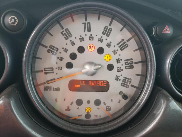 Photo 9 from auction – 2004 MINI COOPER S with VIN WMWRE33424TD76342
