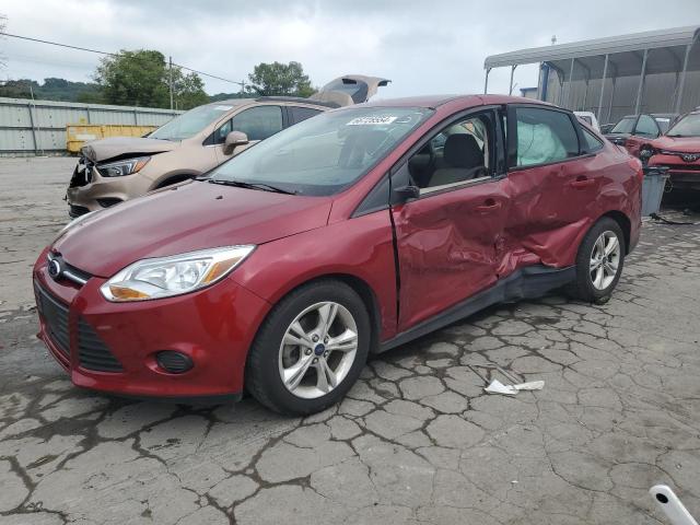 FORD FOCUS SE 2013 with VIN 1FADP3F20DL294355 - Photo from auction