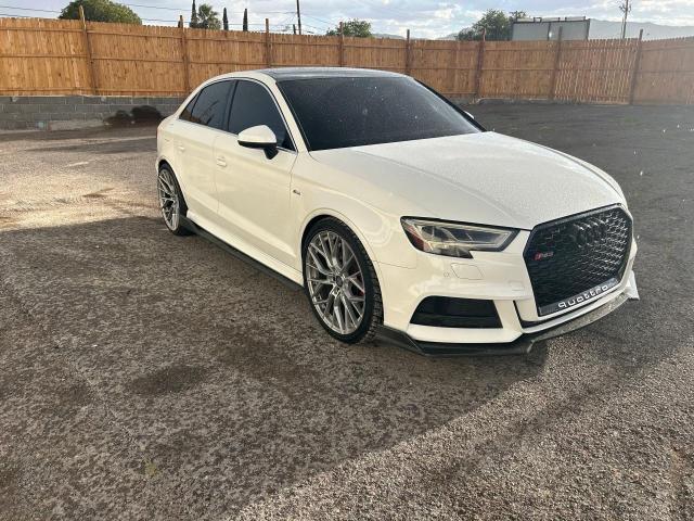 AUDI A3 PREMIUM 2017 with VIN WAUJ8GFF7H1010710 - Photo from auction