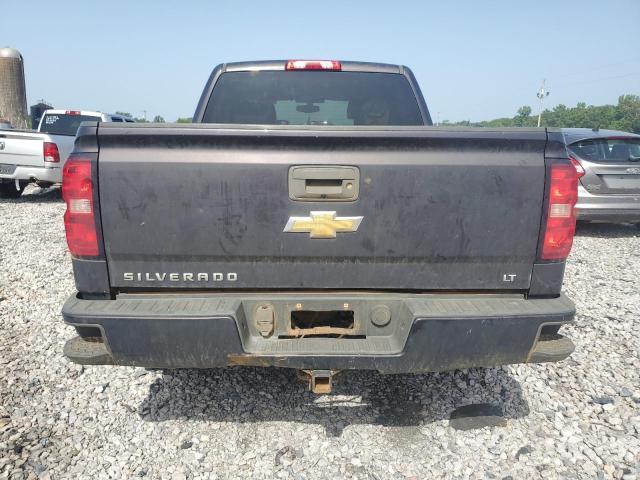 Photo 6 from auction – 2016 CHEVROLET SILVERADO with VIN 3GCUKREC7GG126977