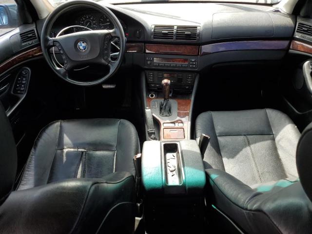 Photo 8 from auction – 2003 BMW 530 I AUTO with VIN WBADT63433CK41853