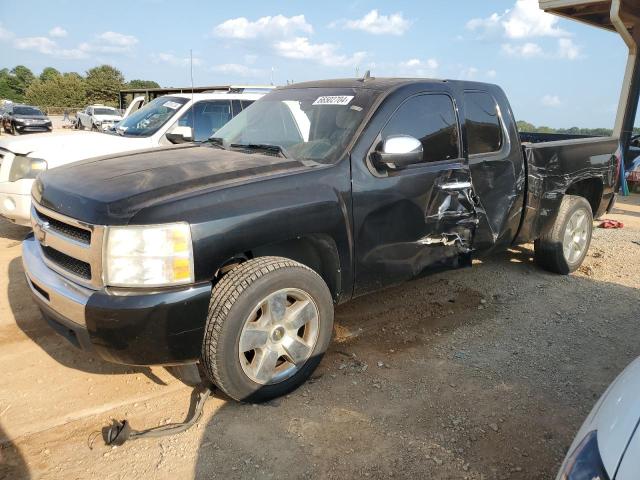 CHEVROLET SILVERADO 2009 with VIN 1GCEC29059Z157639 - Photo from auction