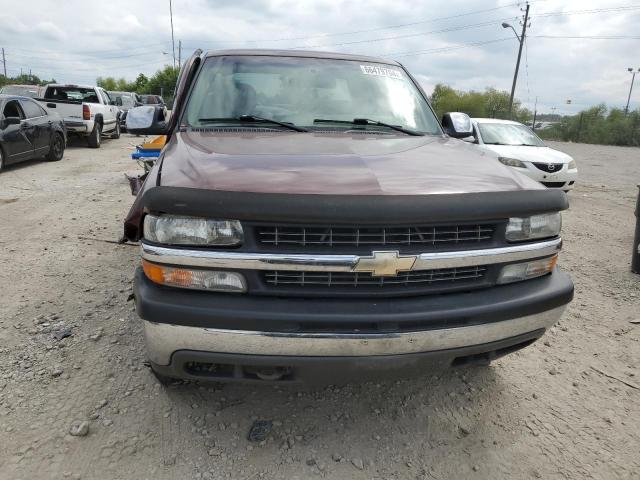Photo 5 from auction – 1999 CHEVROLET SILVERADO with VIN 1GCEK19T6XE227595