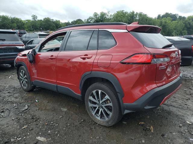 Photo 2 from auction – 2022 TOYOTA COROLLA CR with VIN 7MUDAABG3NV010949