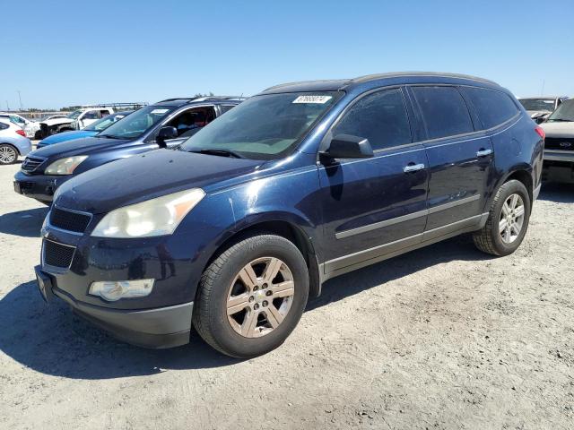 CHEVROLET TRAVERSE L 2012 with VIN 1GNKVFED3CJ312859 - Photo from auction