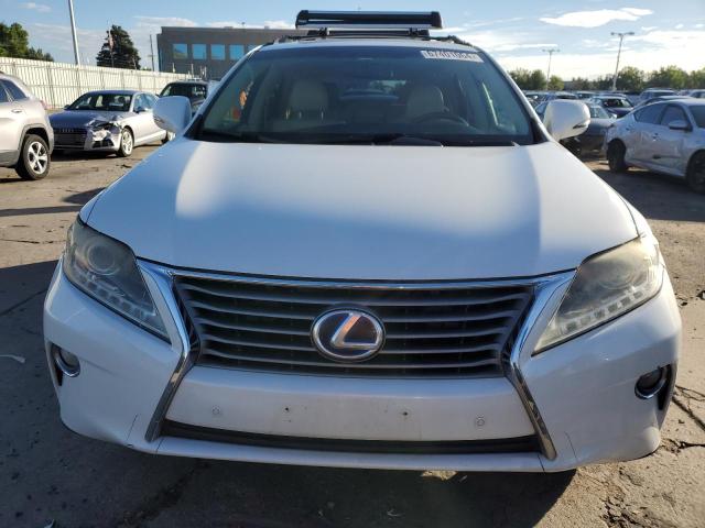 Photo 5 from auction – 2013 LEXUS RX 450H with VIN JTJBC1BA5D2058270