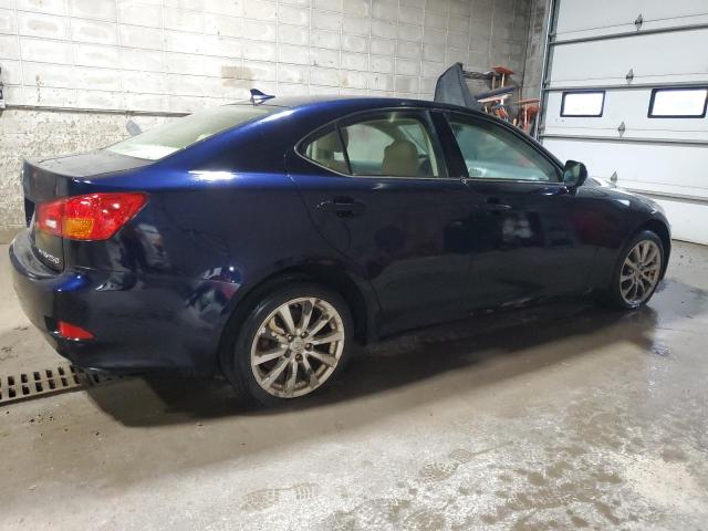 Photo 3 from auction – 2008 LEXUS IS 250 with VIN JTHCK262882025187