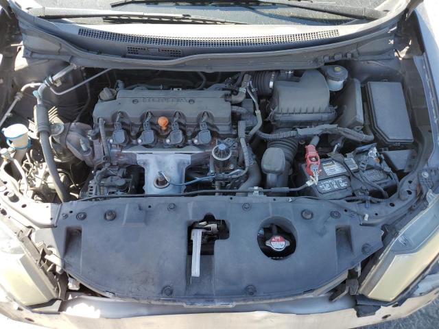 Photo 11 from auction – 2014 HONDA CIVIC LX with VIN 19XFB2F53EE019496