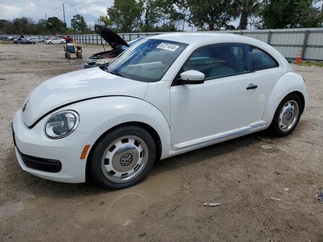 Photo 1 from auction – 2015 VOLKSWAGEN BEETLE 1.8 with VIN 3VWF17AT0FM600545