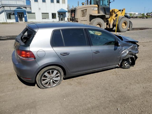 Photo 3 from auction – 2013 VOLKSWAGEN GOLF with VIN WVWDA7AJ0DW077419