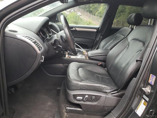 Photo 7 from auction – 2015 AUDI Q7 TDI PRE with VIN WA1WMAFE4FD027723