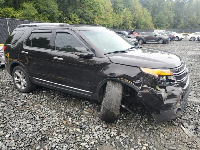 Photo 4 from auction – 2013 FORD EXPLORER L with VIN 1FM5K8F89DGB04216