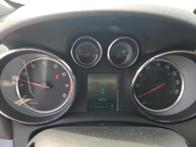 Photo 9 from auction – 2015 BUICK ENCORE with VIN KL4CJGSB3FB221438