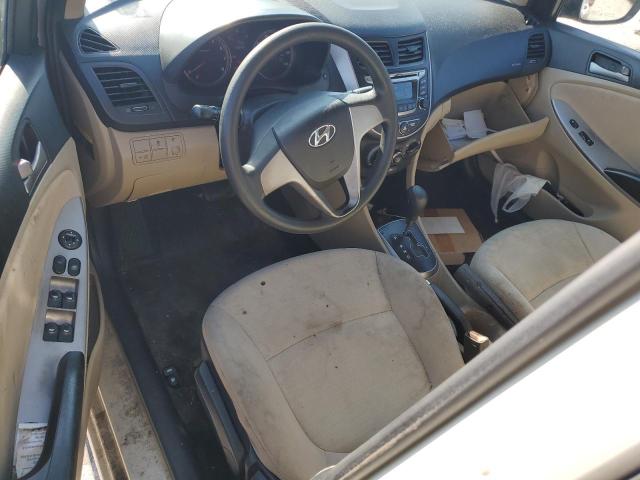 Photo 8 from auction – 2016 HYUNDAI ACCENT SE with VIN KMHCT4AEXGU963976