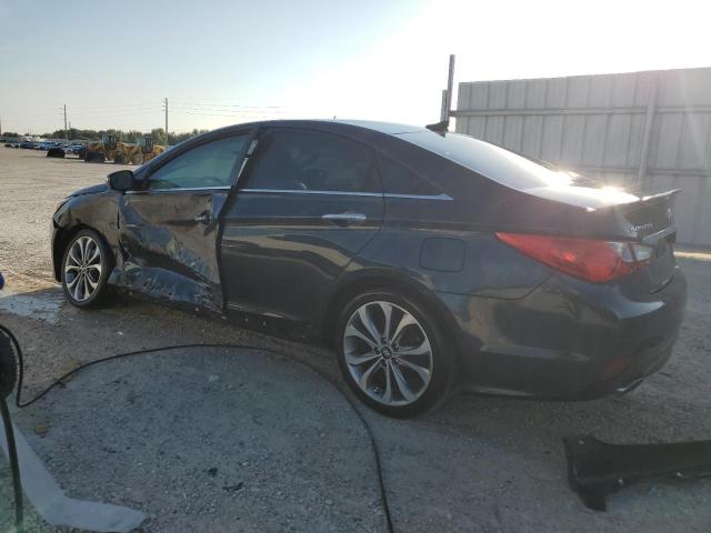 Photo 2 from auction – 2014 HYUNDAI SONATA SE with VIN 5NPEC4AB5EH861348