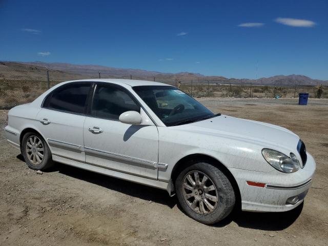 Photo 4 from auction – 2002 HYUNDAI SONATA with VIN KMHWF35H42A642738