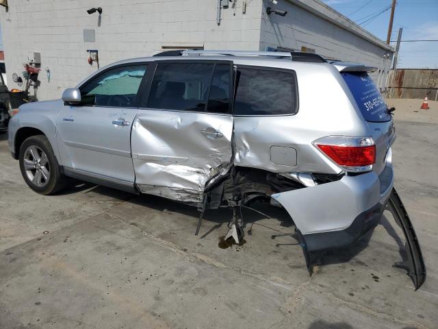Photo 2 from auction – 2013 TOYOTA HIGHLANDER with VIN 5TDDK3EH2DS189278