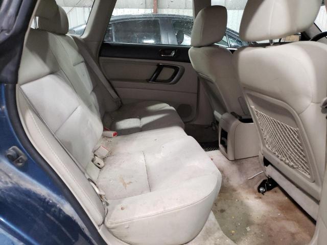 Photo 11 from auction – 2007 SUBARU OUTBACK OU with VIN 4S4BP61C977340888