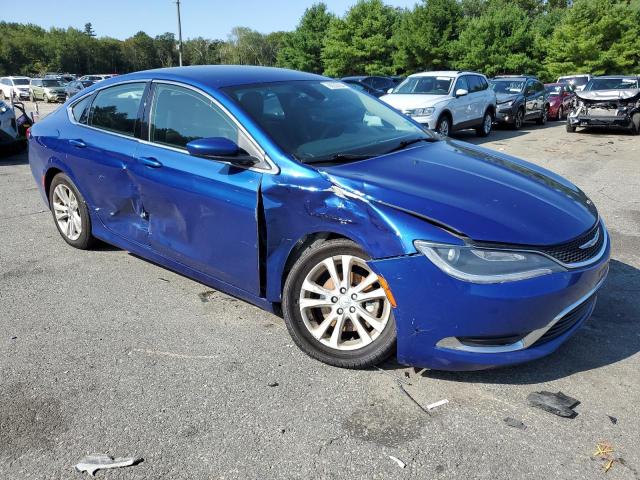 Photo 4 from auction – 2015 CHRYSLER 200 LIMITE with VIN 1C3CCCAB0FN576919