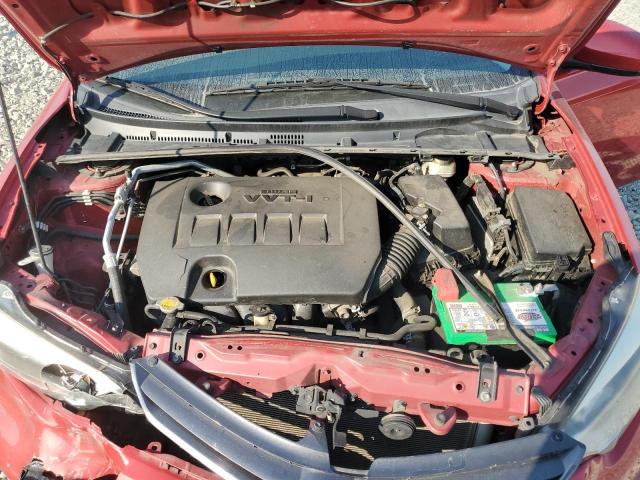 Photo 11 from auction – 2016 TOYOTA COROLLA L with VIN 5YFBURHE7GP545842