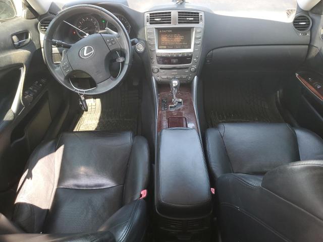 Photo 8 from auction – 2006 LEXUS IS 250 with VIN JTHBK262962010562