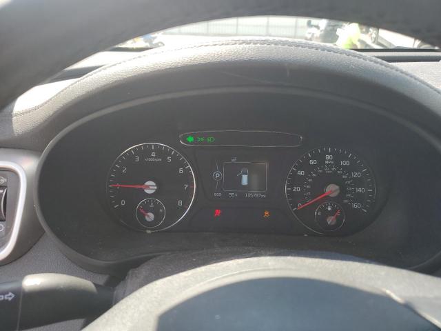 Photo 9 from auction – 2016 KIA SORENTO LX with VIN 5XYPGDA32GG087592