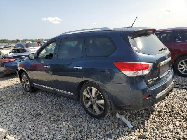 Photo 2 from auction – 2015 NISSAN PATHFINDER with VIN 5N1AR2MM8FC699481
