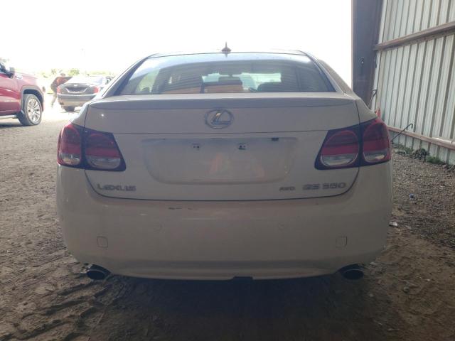 Photo 6 from auction – 2007 LEXUS GS 350 with VIN JTHCE96S470005545