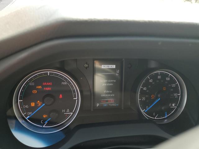 Photo 9 from auction – 2022 TOYOTA VENZA LE with VIN JTEAAAAH7NJ115705
