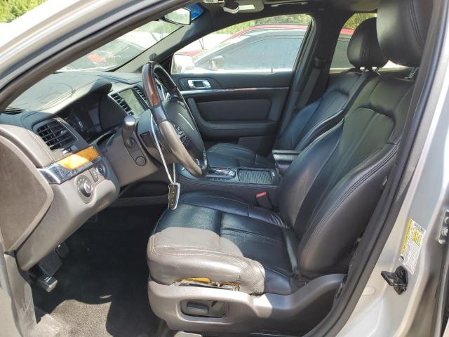 Photo 7 from auction – 2016 LINCOLN MKS with VIN 1LNHL9DK9GG601852