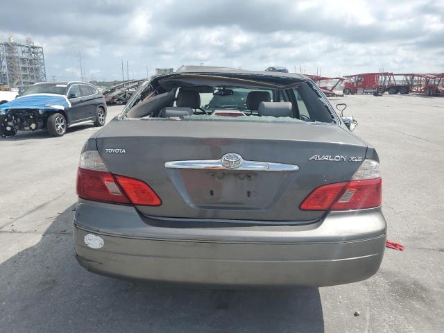 Photo 6 from auction – 2004 TOYOTA AVALLON with VIN 4T1BF28B14U377200