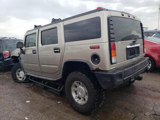 Photo 2 from auction – 2003 HUMMER H2 with VIN 5GRGN23U03H114384