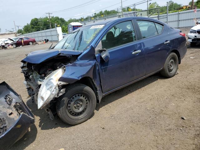 NISSAN VERSA 2012 with VIN 3N1CN7AP8CL885612 - Photo from auction