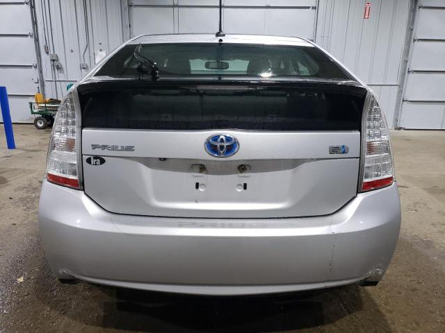 Photo 6 from auction – 2010 TOYOTA PRIUS with VIN JTDKN3DU5A0047647