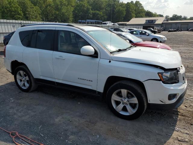 Photo 4 from auction – 2017 JEEP COMPASS SP with VIN 1C4NJDABXHD179694