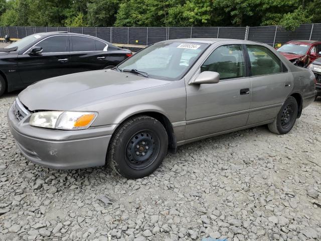 TOYOTA CAMRY CE 2000 with VIN 4T1BG22K8YU680955 - Photo from auction