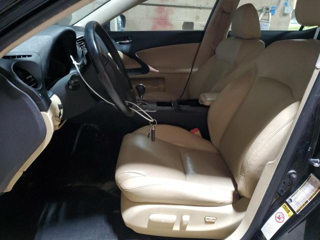Photo 7 from auction – 2008 LEXUS IS 250 with VIN JTHCK262882025187